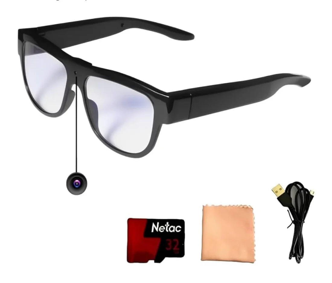 ™ EQUIVISION Smart Recording Glasses