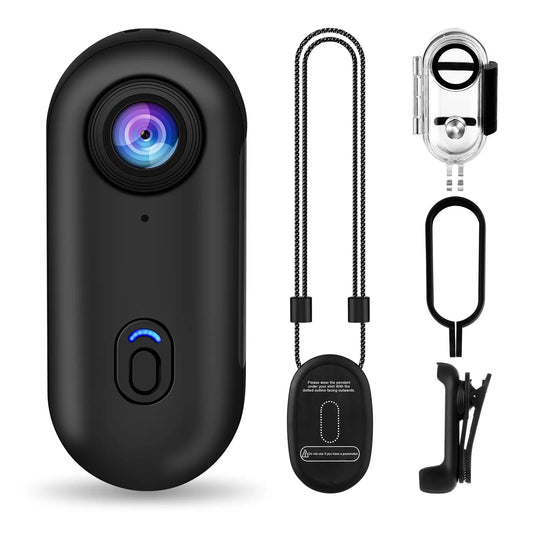 ™EQUIVISION 4K HandsFree BodyCam